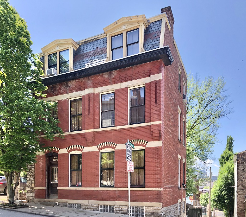 Milton Street, Prospect Hill Historic District, Mount Aubu… Flickr