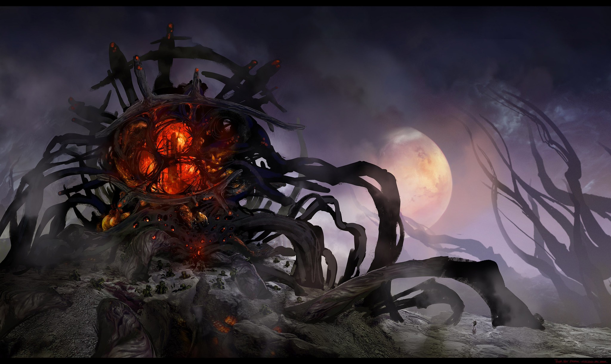 How Digital Extremes crafted Warframe’s third open world, Heart of