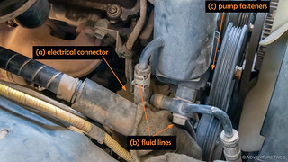Replacing the A/C Compressor on a 5VZFE (Tacoma, Tundra, 4Runner