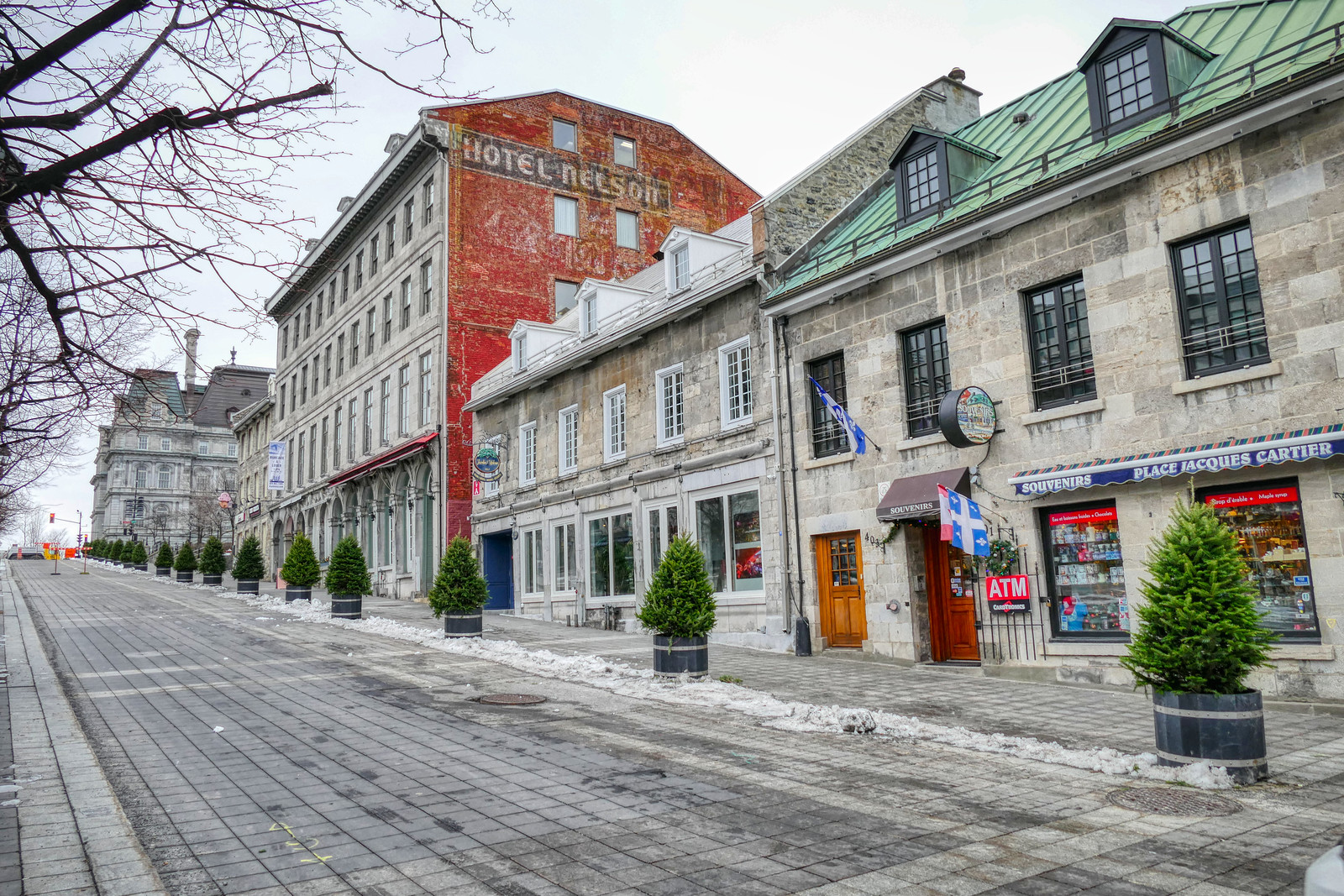 Montreal Largest Frenchspeaking metropolitan area in North America