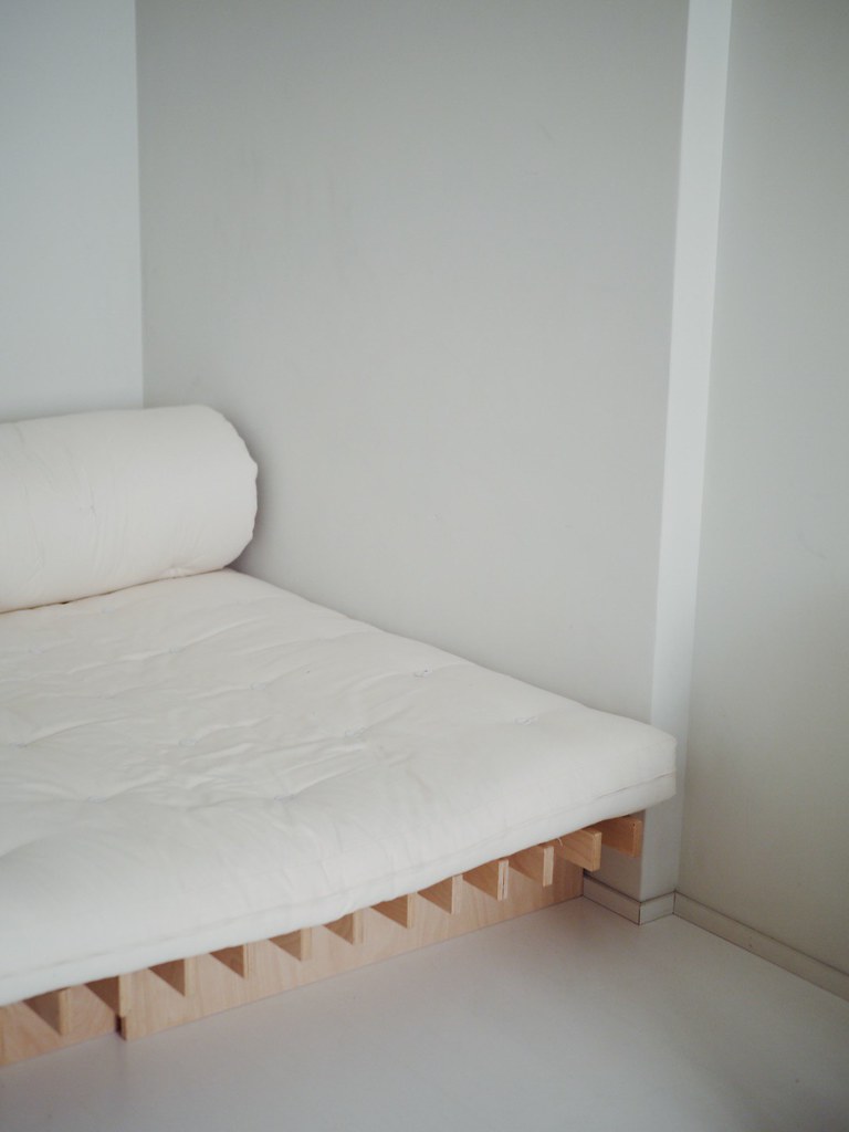 Futonpatja kokemuksia liian kova futon patja Ida Slotte