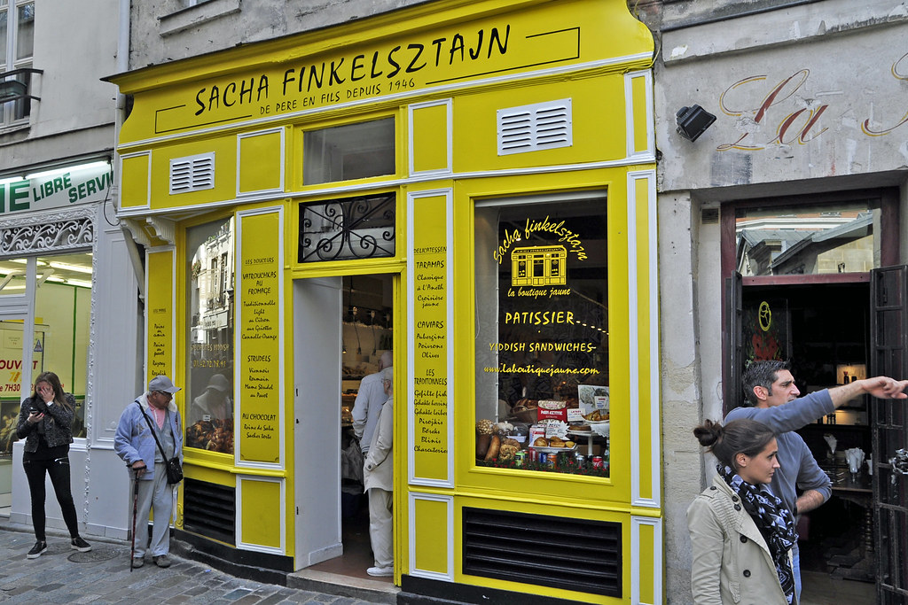 The Yellow Store Taken and originally posted in 2015. The … Flickr