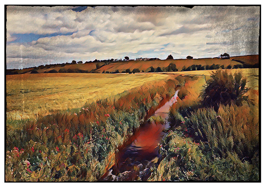 Kilmarnock ‘view from the cycle path’ {"subsource""done_b… Flickr