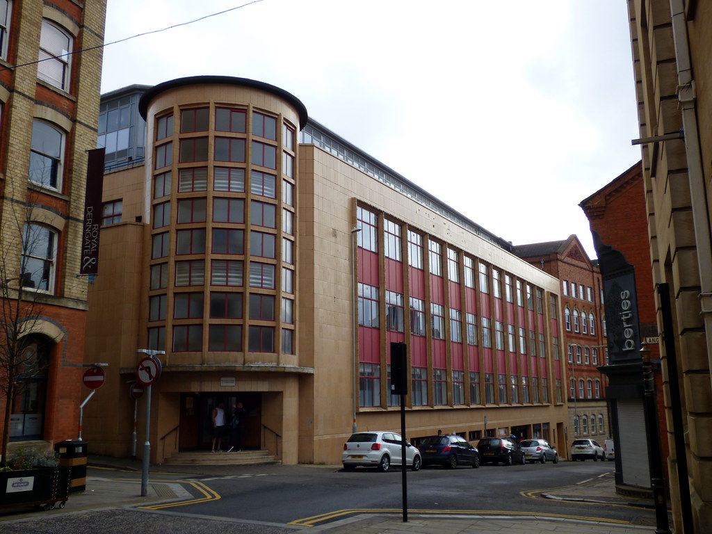 Northampton 064 Bloomsbury House Bloomsbury House, 27 Gui… Flickr