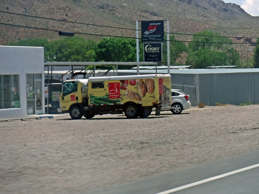 Schwan's Company 7/29/2020 Schwan's Company delivery truck… Flickr