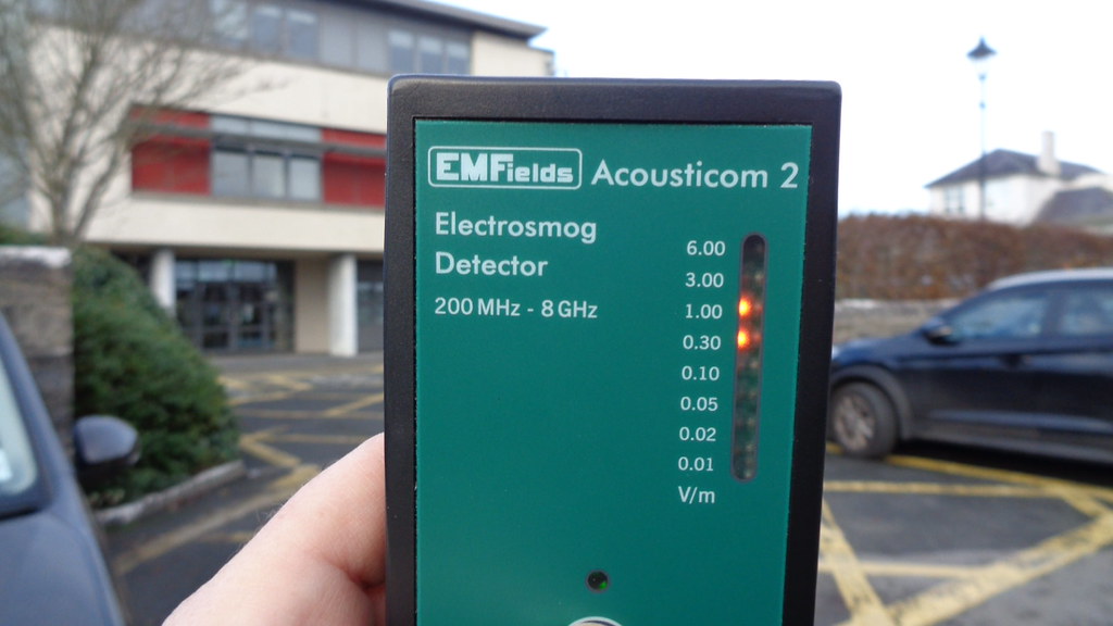 Carrick on Shannon EMF readings January 2020 Leitrim Count… Flickr
