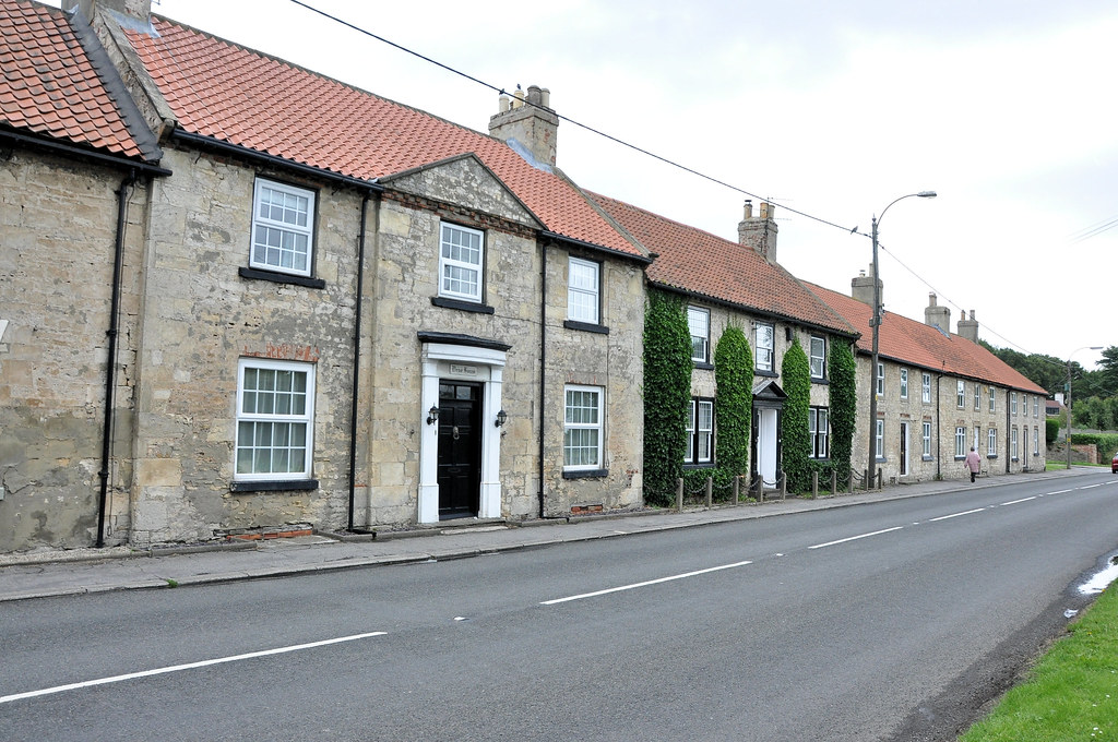 Dene House and Wayside, Castle Eden, Co. Durham Robert Cutts Flickr