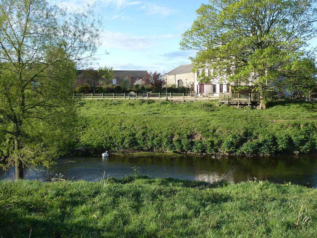 Churchtown Catterall Hall & River Wyre 200427 1 maljoe Flickr