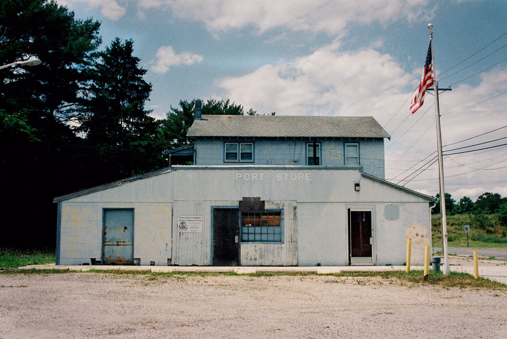 PRNJ204119 Port Republic NJ35mm Nikon FM2,Kodak Portra … Flickr