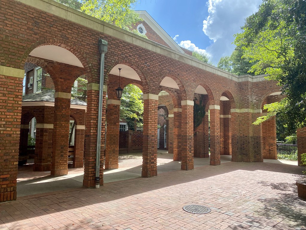 Elon University, Elon, NC, USA Matt Walter Flickr