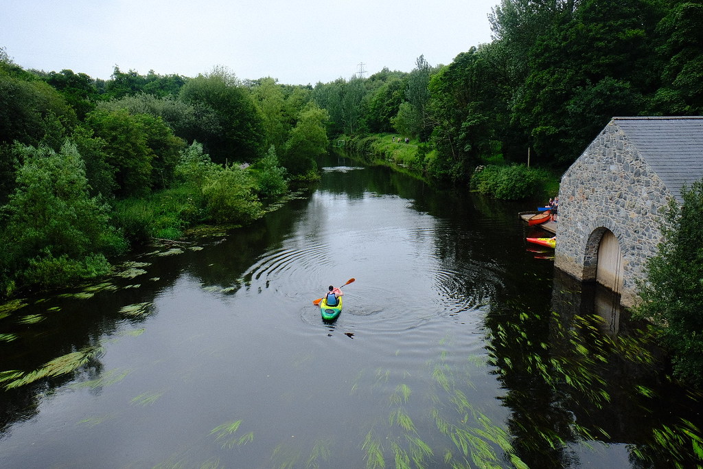 Shaw’s Bridge, Belfast, Northern Ireland Robert Scott Flickr