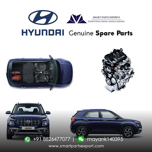 Hyundai Spare Parts Trusted ESupplier of Car Spare Parts.… Flickr