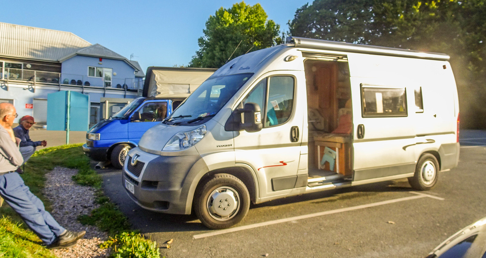 Totnes Longmarsh Car Park 30 July 2020 Flickr