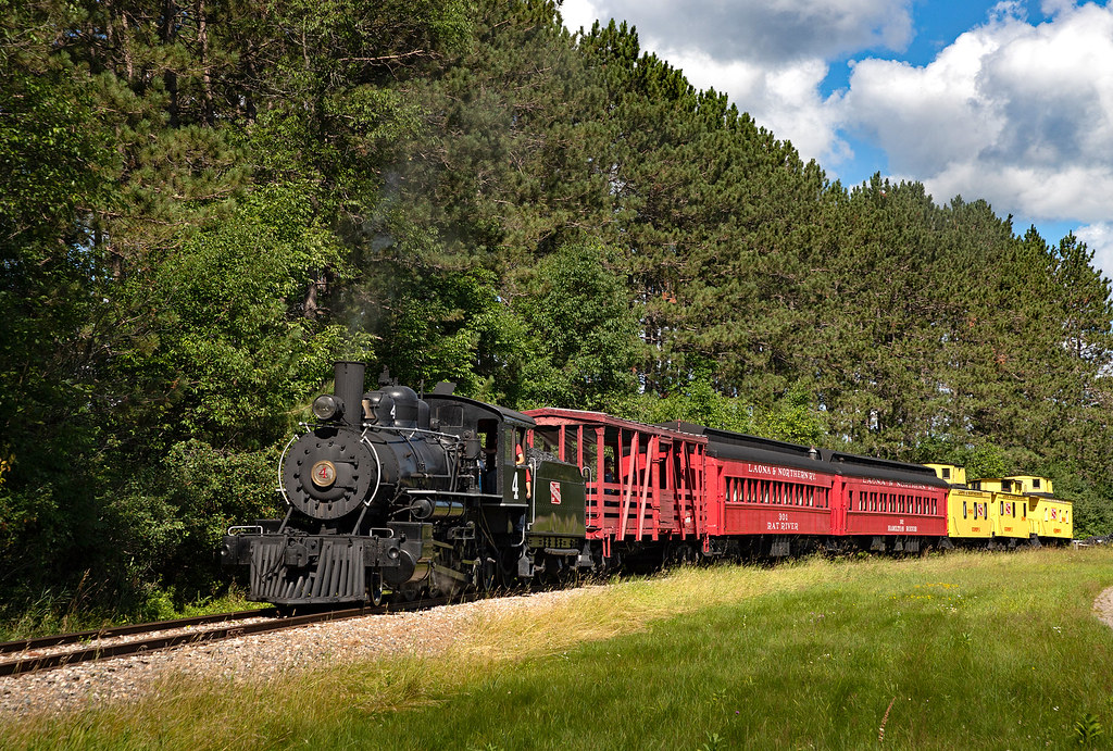 Laona, WI, USA Sonnenaufgang Sonnenuntergang Zeiten