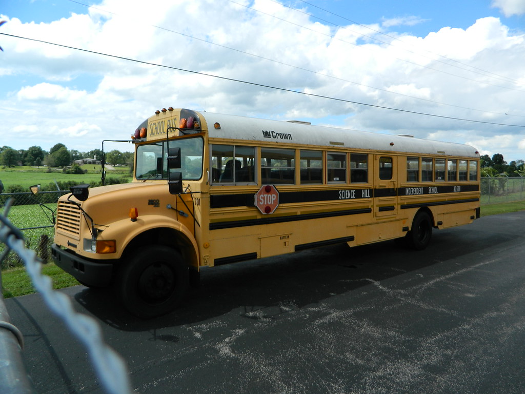 Science Hill Independent Schools 701 Cincinnati NKY Buses Flickr