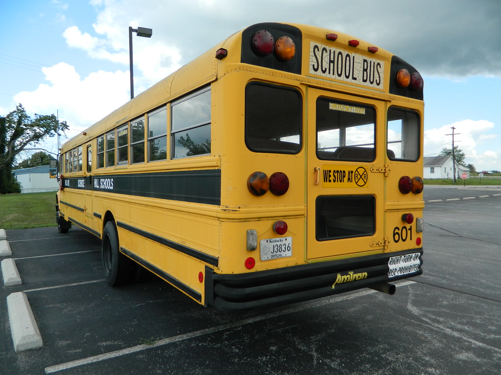 Science Hill Independent Schools 601 (2) Cincinnati NKY Buses Flickr