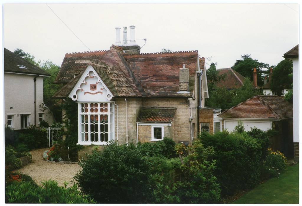 The Old Lodge (Branksome Dene Lodge), 92 Alumhurst Road, Westbourne