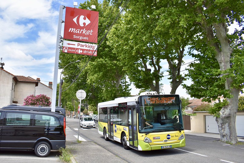 En Bus Horaire