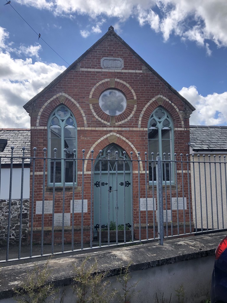 Nympton Bible Christian Chapel Nympton B… Flickr