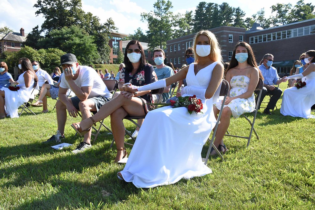 Commencement 2020 Ursuline Academy Dedham Flickr