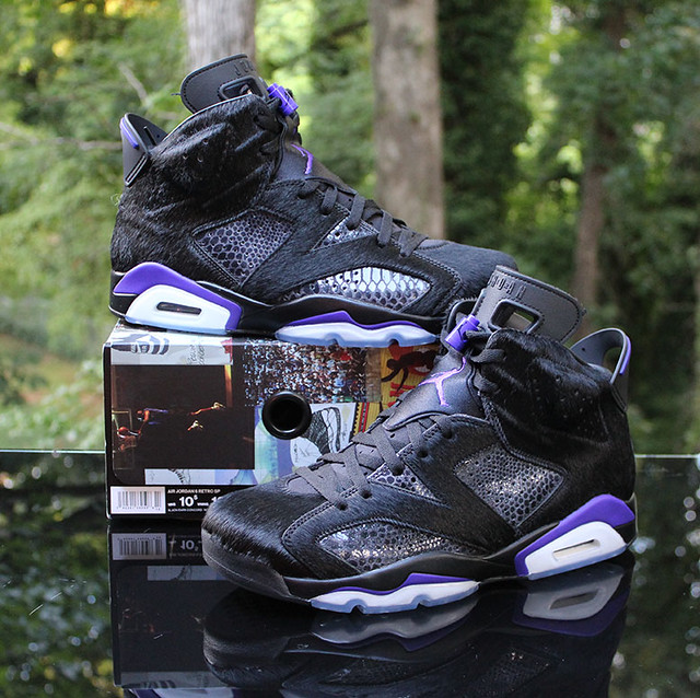 Air Jordan 6 Retro Social Status X Men’s Size 10.5 Black P… Flickr