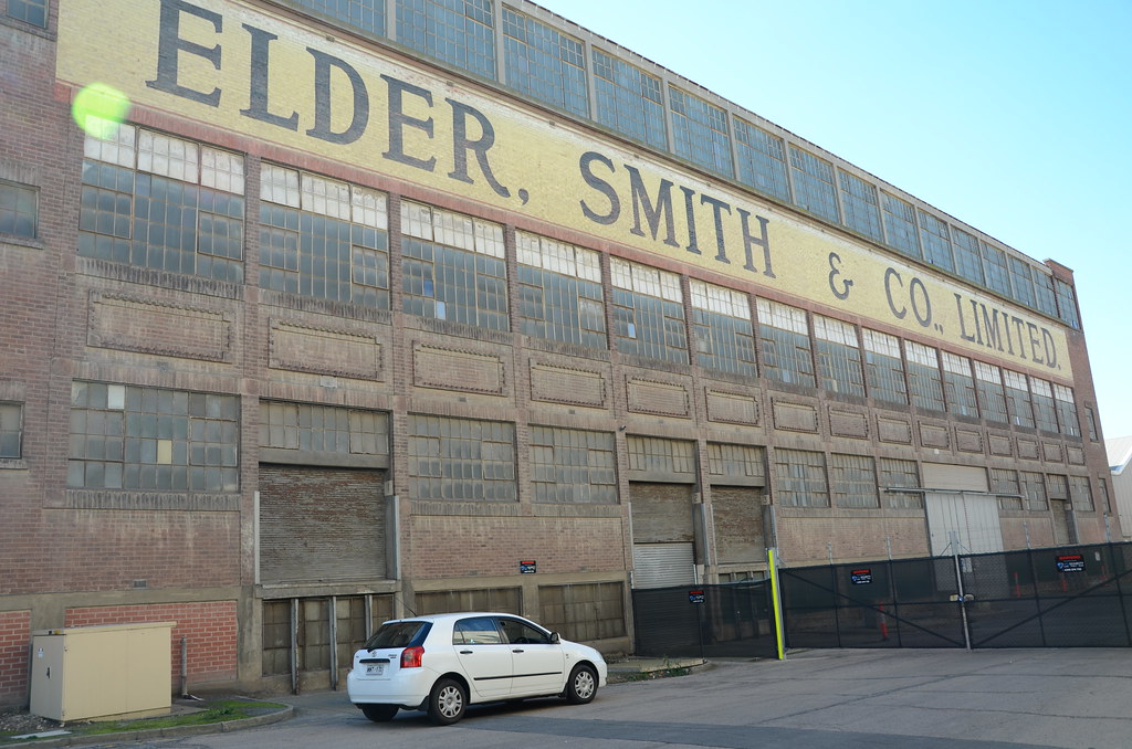 DSC_1400 Elder, Smith & Co. wool store, Crozier Street, Po… Flickr