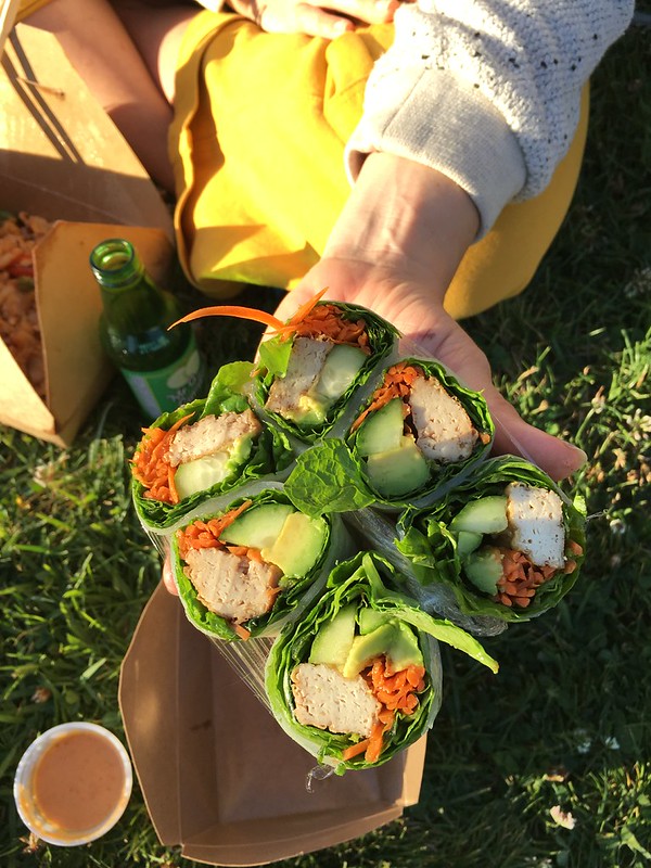 Work It, Berk Eat in Berkeley Imm Thai Street Food (Pt. 2)