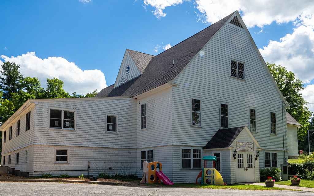 New Ipswich Congregational Church New Ipswich Congregation… Flickr