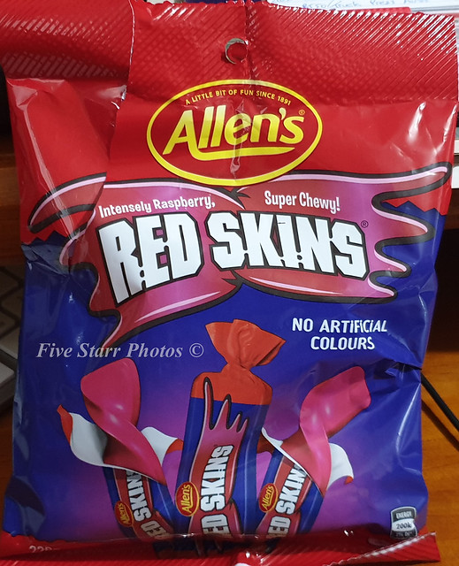 Red Skin Lollies a photo on Flickriver