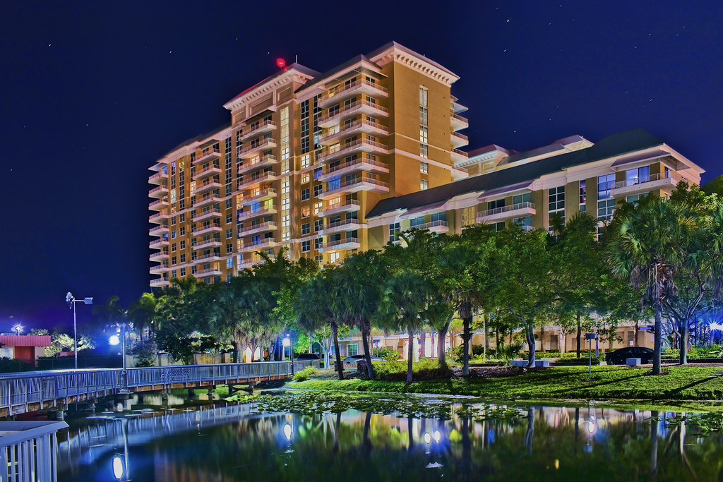 Marina Village North Tower, 700 East Boynton Beach Blvd, B… Flickr