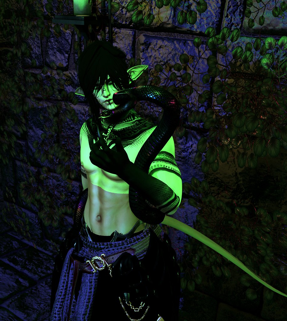 Zaris Credits Hair *Dura* . Boy*51 Brows Aii . Fanta… Flickr