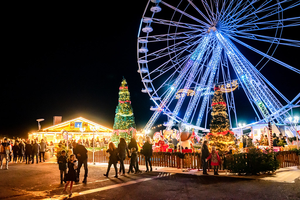Noël à SaintRaphaël