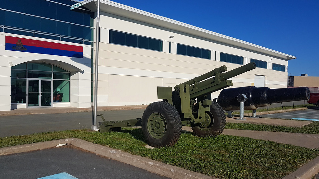 1st (HalifaxDartmouth) Field Artillery Regiment 1er Rég… Flickr