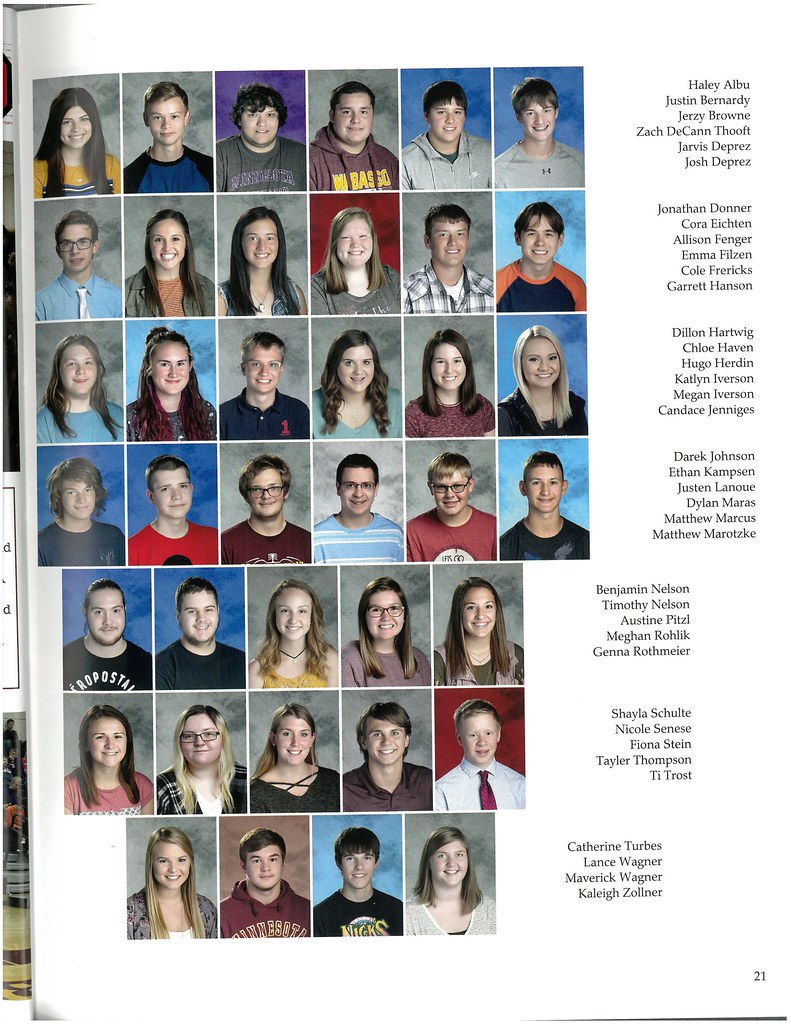 SKM_C300i200804160503 Wabasso Public School Yearbooks Flickr