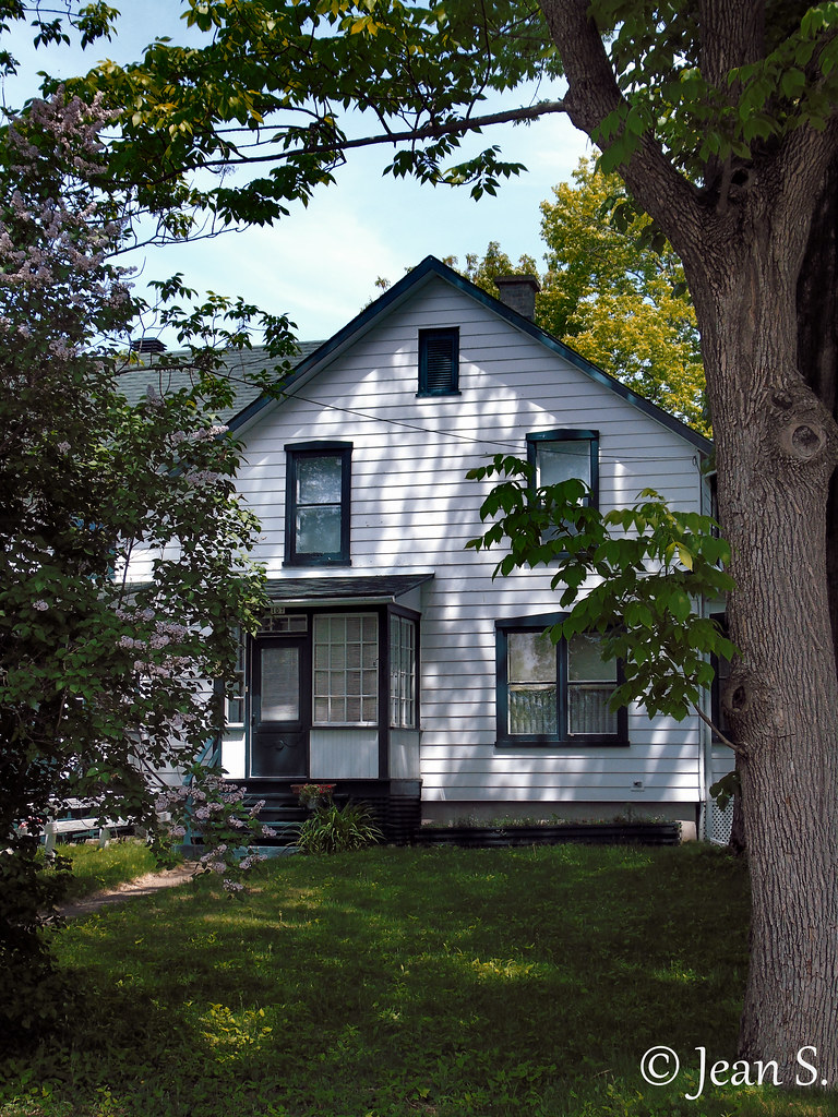 Donnacona, Québec juin 2020. Jean S. Flickr