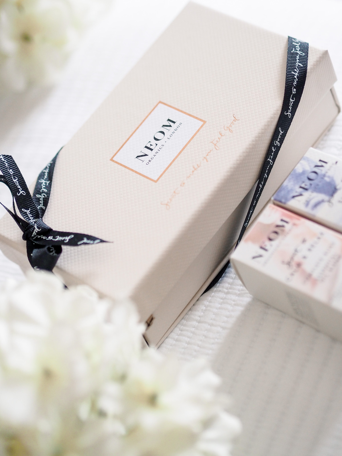 NEOM Organics Wellbeing Pod Review Milk Bubble Tea