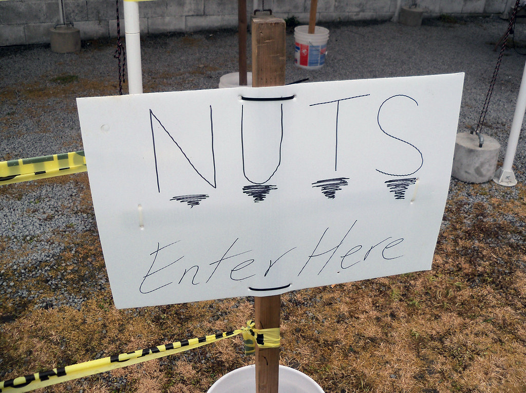 OH Tiro Tiro Tavern Testicle Festival 8 Sign at the Tiro… Flickr