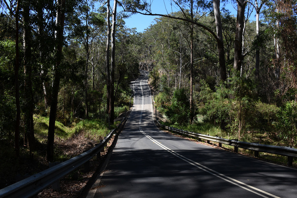Wedderburn Road, Holesworthy, Sydney, NSW. The old bridge … Flickr