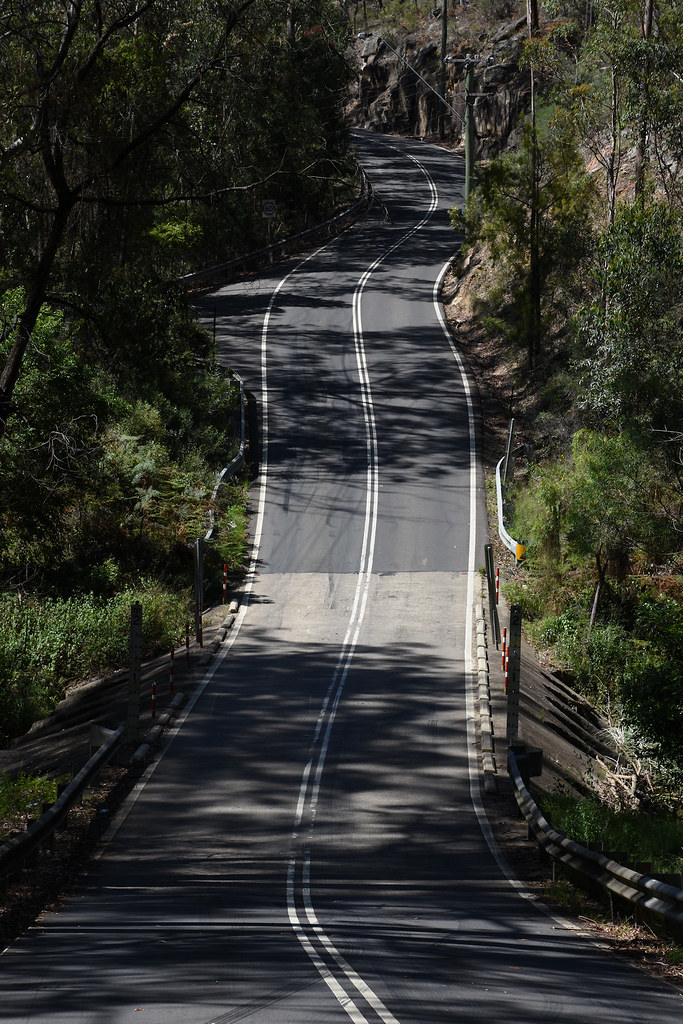 Wedderburn Road, Holesworthy, Sydney, NSW. The old bridge … Flickr