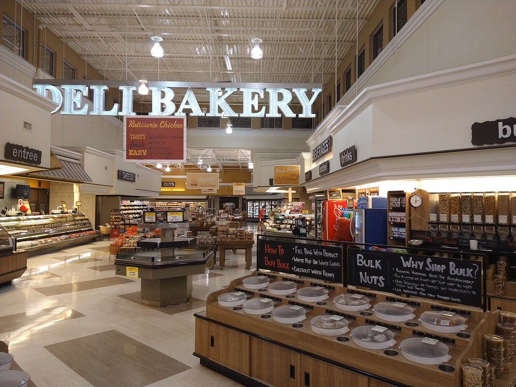 Ingles Market Ingles on North Broad Street in Brevard, Nor… Flickr