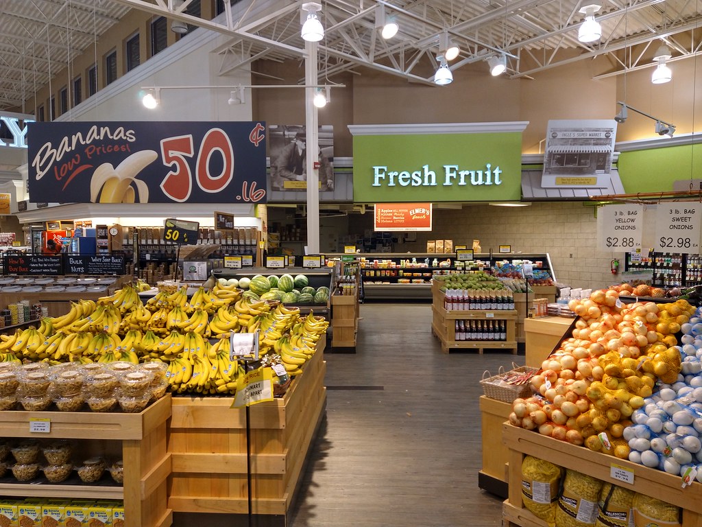 Ingles Market Ingles on North Broad Street in Brevard, Nor… Flickr