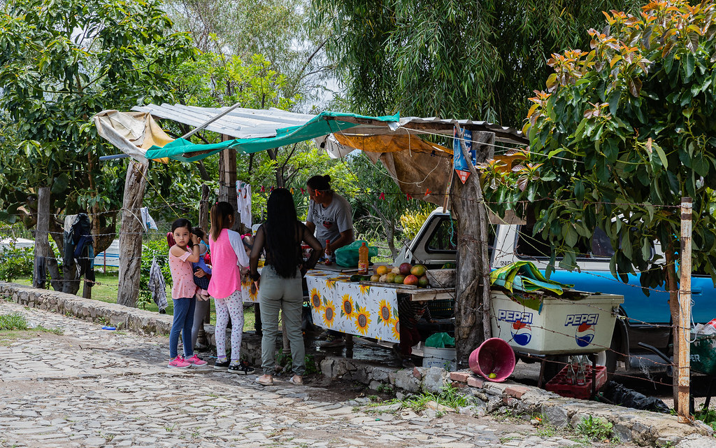 San Antonio Tlayacapán, Jalisco, México Flickr