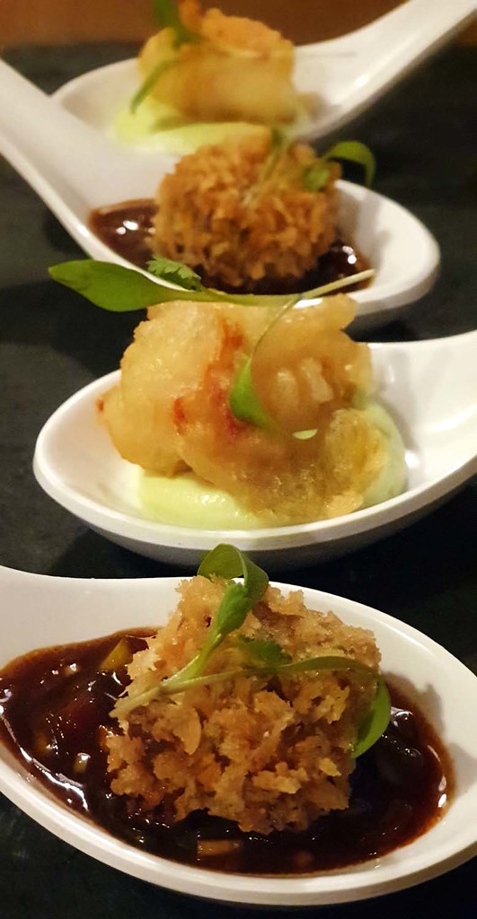 The Punch Bowl Chefs menu at the punch bowl in Crosthwaite… Alan