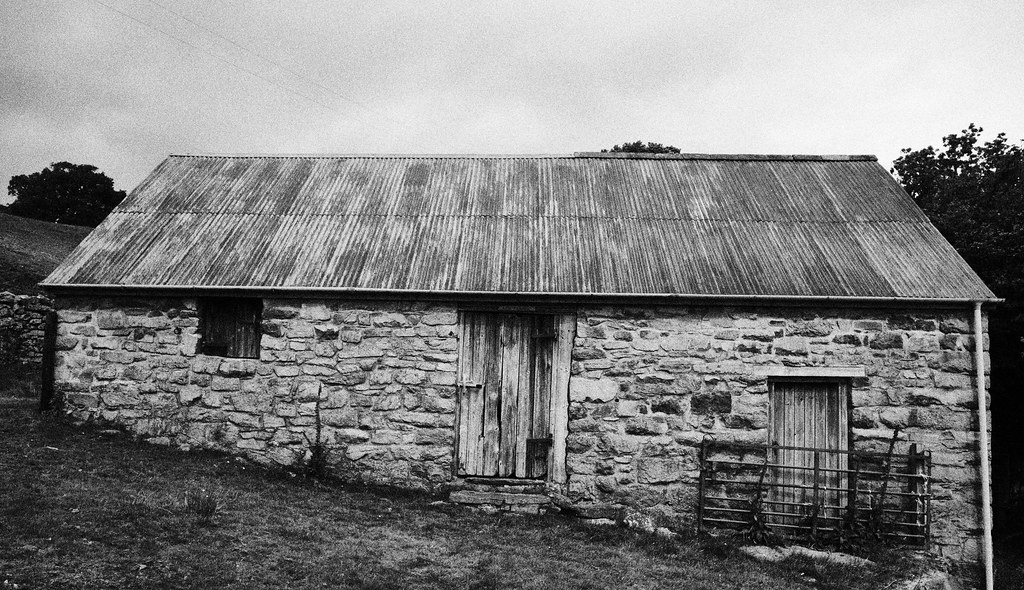 Barn Peter Smith Flickr