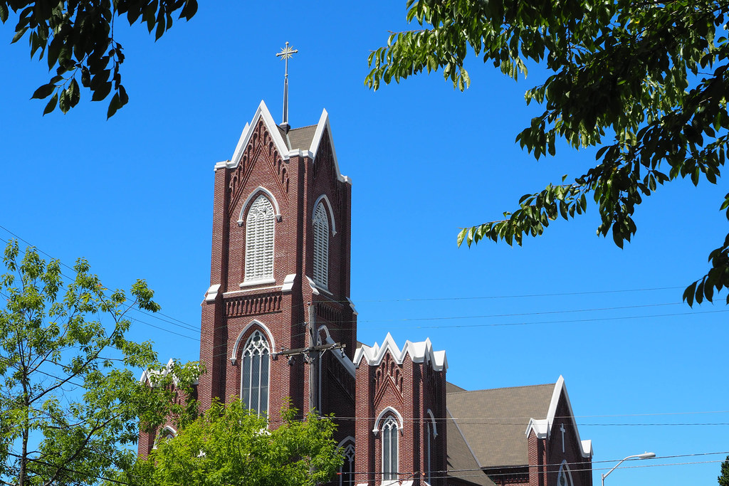 Crown and Anchor Church Downtown Vancouver, Washington Flickr