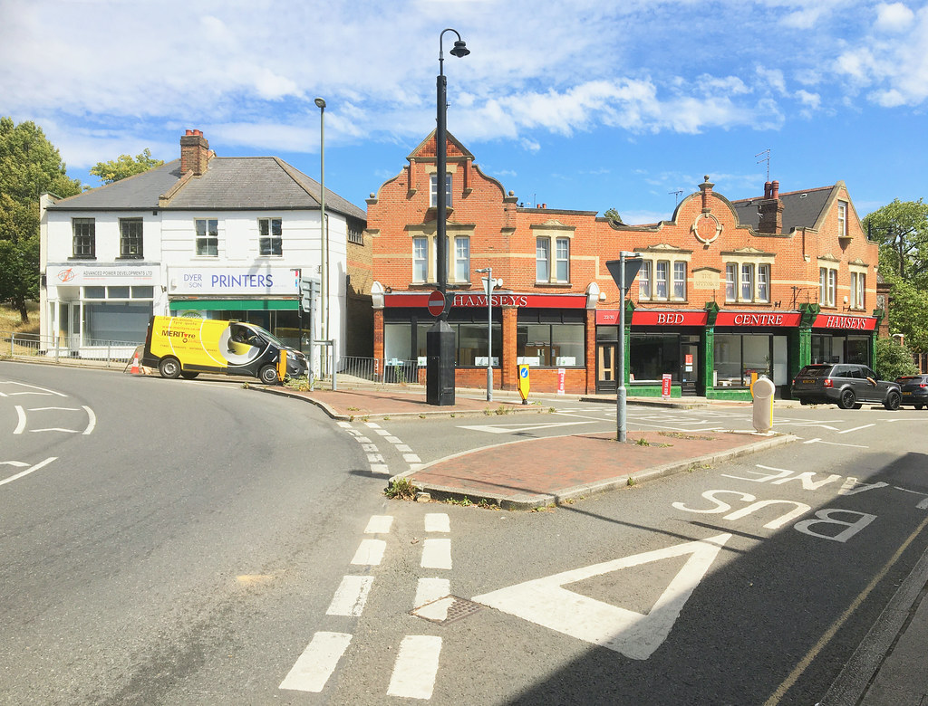 Leatherhead Surrey doonnuuoop Flickr