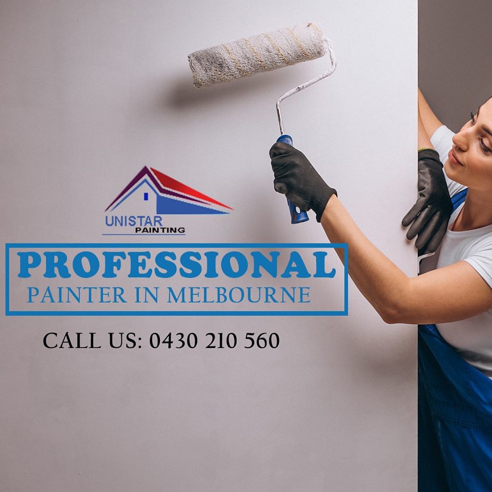 Professional Painter in Melbourne Being an EXPERT in PAINT… Flickr