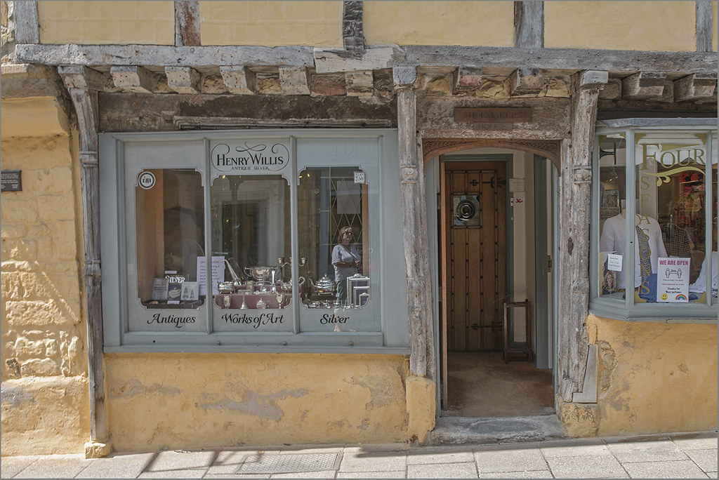 IMG_5044 Shop in Cheap Street, Sherborne Peter Tyrer Flickr