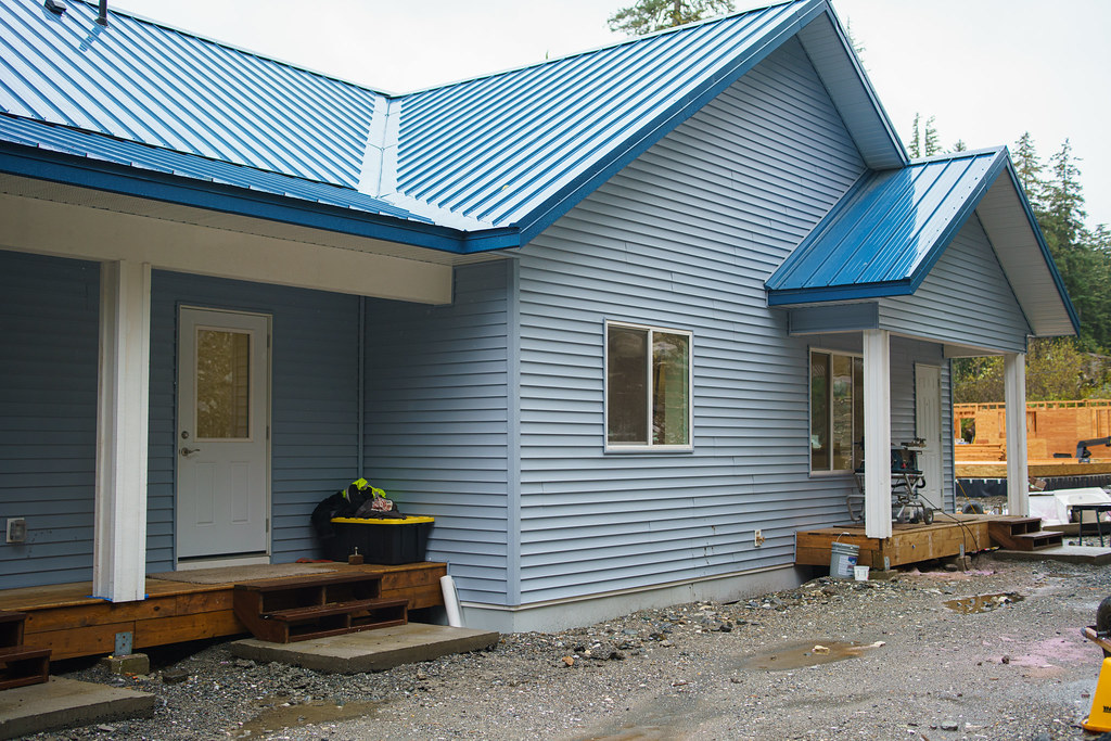 Yakutat Affordable Housing Program While beautiful, isolat… Flickr