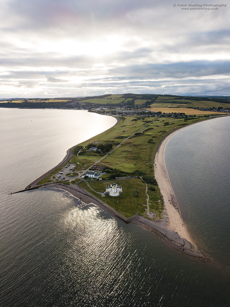 Chanonry Point Chanonry Point on the Black Isle in Scotlan… Flickr